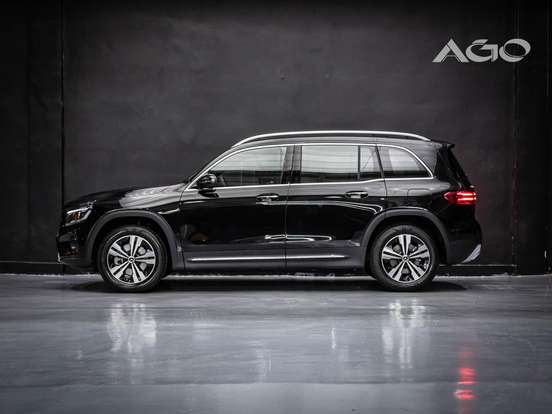 MERCEDES-BENZ-GLB 220-2.0 MHEV PROGRESSIVE 4MATIC 8G-DCT MERCEDES-BENZ-GLB 220-2025