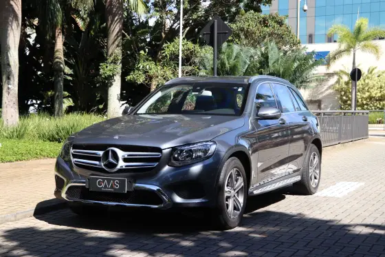 MERCEDES-BENZ GLC 250 2.0 CGI GASOLINA 4MATIC 9G-TRONIC MERCEDES-BENZ GLC 250 2.0 CGI GASOLINA 4MATIC 9G-TRONIC