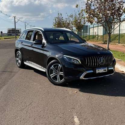 MERCEDES-BENZ-GLC 250-2017