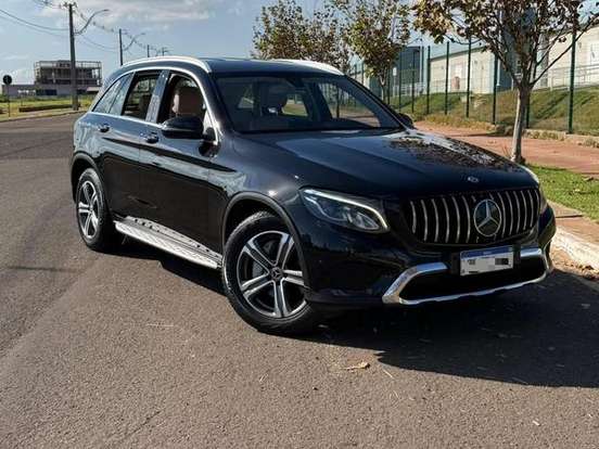 MERCEDES-BENZ-GLC 250-2.0 CGI GASOLINA HIGHWAY 4MATIC 9G-TRONIC MERCEDES-BENZ-GLC 250-2017