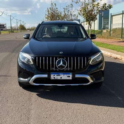 MERCEDES-BENZ-GLC 250-2017