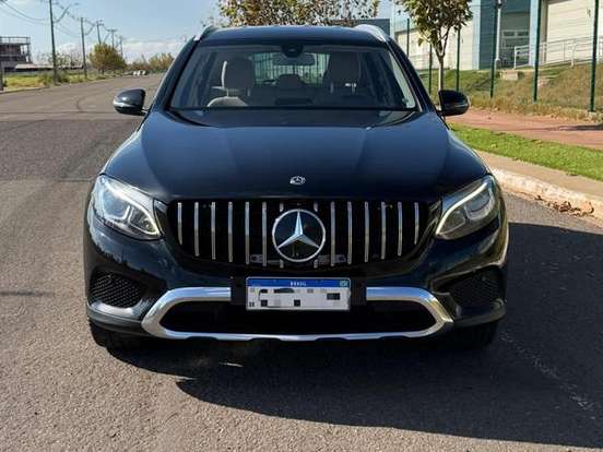 MERCEDES-BENZ-GLC 250-2.0 CGI GASOLINA HIGHWAY 4MATIC 9G-TRONIC MERCEDES-BENZ-GLC 250-2017