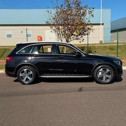 MERCEDES-BENZ-GLC 250-2.0 CGI GASOLINA HIGHWAY 4MATIC 9G-TRONIC MERCEDES-BENZ-GLC 250-2017