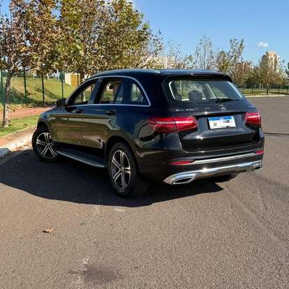 MERCEDES-BENZ-GLC 250-2017
