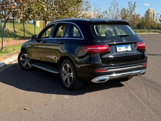 MERCEDES-BENZ-GLC 250-2.0 CGI GASOLINA HIGHWAY 4MATIC 9G-TRONIC MERCEDES-BENZ-GLC 250-2017