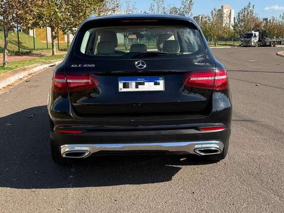 MERCEDES-BENZ-GLC 250-2.0 CGI GASOLINA HIGHWAY 4MATIC 9G-TRONIC MERCEDES-BENZ-GLC 250-2017