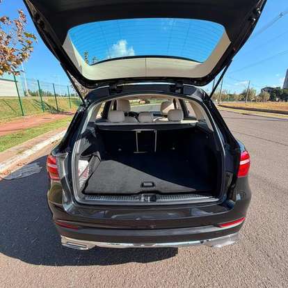 MERCEDES-BENZ-GLC 250-2017