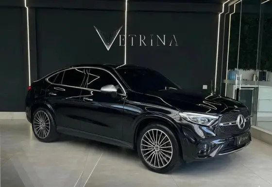MERCEDES-BENZ GLC 300 2.0 MHEV AMG LINE COUPÉ 4MATIC 9G-TRONIC MERCEDES-BENZ GLC 300 2.0 MHEV AMG LINE COUPÉ 4MATIC 9G-TRONIC