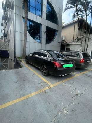 MERCEDES-BENZ-C 180-2015