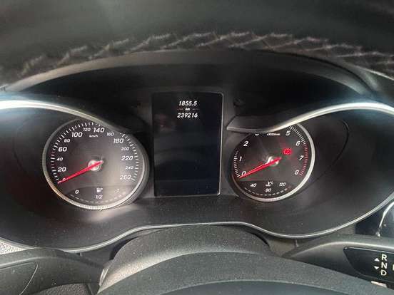 MERCEDES-BENZ-C 180-1.6 CGI 16V TURBO GASOLINA 4P AUTOMÁTICO MERCEDES-BENZ-C 180-2015