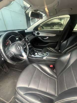 MERCEDES-BENZ-C 180-2015
