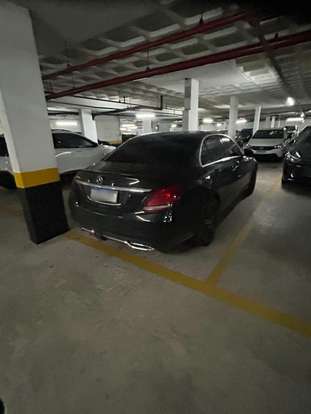 MERCEDES-BENZ-C 180-2015