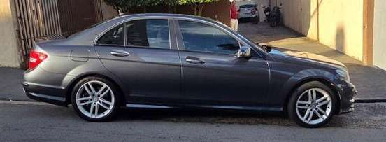 MERCEDES-BENZ-C 180-2013