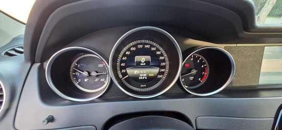MERCEDES-BENZ-C 180-2013