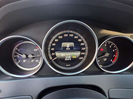 MERCEDES-BENZ-C 180-1.6 CGI SPORT 16V TURBO GASOLINA 4P AUTOMÁTICO MERCEDES-BENZ-C 180-2013
