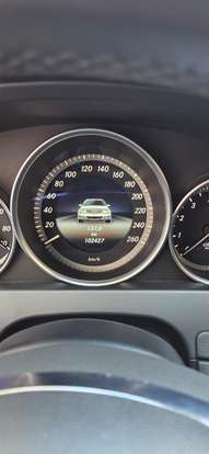 MERCEDES-BENZ-C 180-2013
