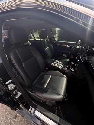 MERCEDES-BENZ-C 180-2012