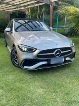 MERCEDES-BENZ C 200 1.5 EQ BOOST HÍBRIDO AMG LINE 9G-TRONIC