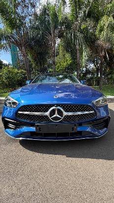 MERCEDES-BENZ C 200 1.5 EQ BOOST HÍBRIDO AMG LINE 9G-TRONIC