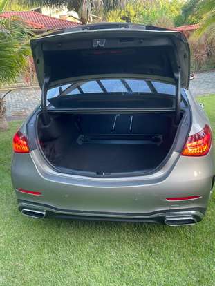 MERCEDES-BENZ-C 200-1.5 EQ BOOST HÍBRIDO AMG LINE 9G-TRONIC MERCEDES-BENZ-C 200-2021