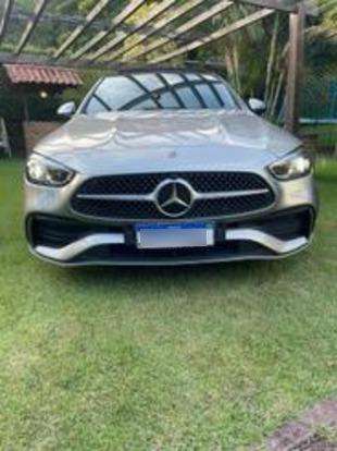 MERCEDES-BENZ-C 200-1.5 EQ BOOST HÍBRIDO AMG LINE 9G-TRONIC MERCEDES-BENZ-C 200-2021