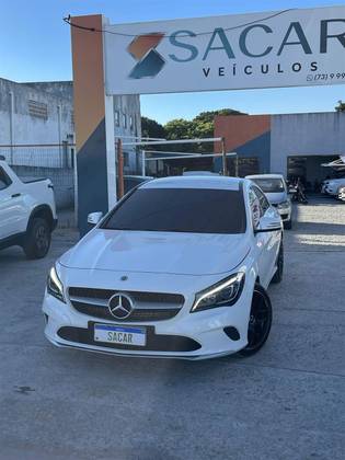 MERCEDES-BENZ CLA 180 1.6 CGI GASOLINA 7G-DCT