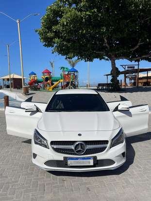MERCEDES-BENZ-CLA 180-1.6 CGI GASOLINA 7G-DCT MERCEDES-BENZ-CLA 180-2018