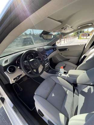 MERCEDES-BENZ-CLA 180-1.6 CGI GASOLINA 7G-DCT MERCEDES-BENZ-CLA 180-2018