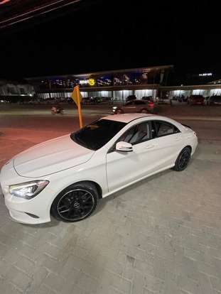 MERCEDES-BENZ-CLA 180-1.6 CGI GASOLINA 7G-DCT MERCEDES-BENZ-CLA 180-2018