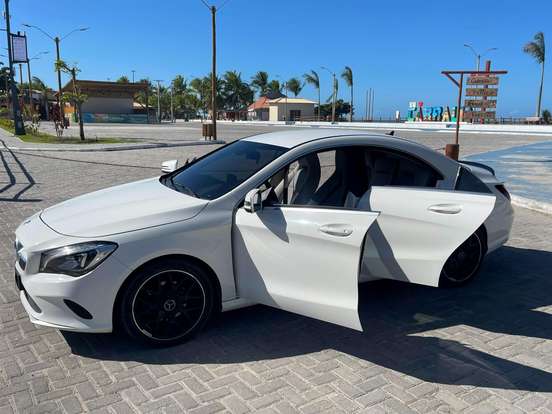 MERCEDES-BENZ-CLA 180-1.6 CGI GASOLINA 7G-DCT MERCEDES-BENZ-CLA 180-2018