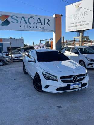 MERCEDES-BENZ-CLA 180-2018