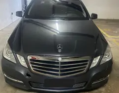 MERCEDES-BENZ E 500 5.0 AVANTGARDE VR4 V8 GASOLINA 4P AUTOMÁTICO MERCEDES-BENZ E 500 5.0 AVANTGARDE VR4 V8 GASOLINA 4P AUTOMÁTICO