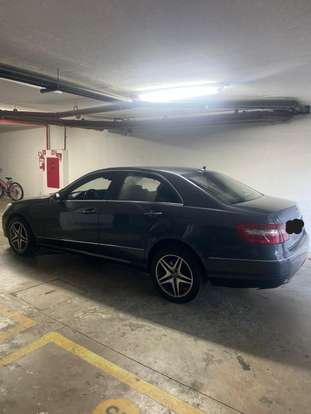 MERCEDES-BENZ-E 500-2010