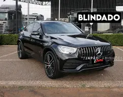 MERCEDES-BENZ GLC 43 AMG 3.0 V6 GASOLINA COUPÉ 4MATIC 9G-TRONIC MERCEDES-BENZ GLC 43 AMG 3.0 V6 GASOLINA COUPÉ 4MATIC 9G-TRONIC