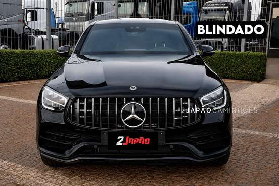 MERCEDES-BENZ-GLC 43 AMG-2022