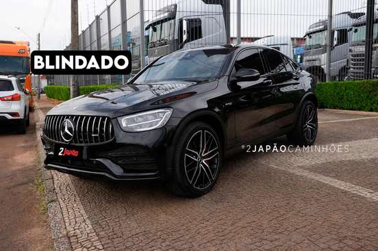 MERCEDES-BENZ-GLC 43 AMG-2022
