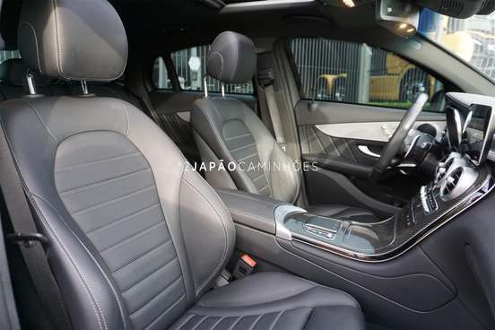 MERCEDES-BENZ-GLC 43 AMG-2022