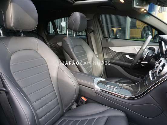 MERCEDES-BENZ-GLC 43 AMG-3.0 V6 GASOLINA COUPÉ 4MATIC 9G-TRONIC MERCEDES-BENZ-GLC 43 AMG-2022