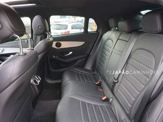 MERCEDES-BENZ-GLC 43 AMG-3.0 V6 GASOLINA COUPÉ 4MATIC 9G-TRONIC MERCEDES-BENZ-GLC 43 AMG-2022