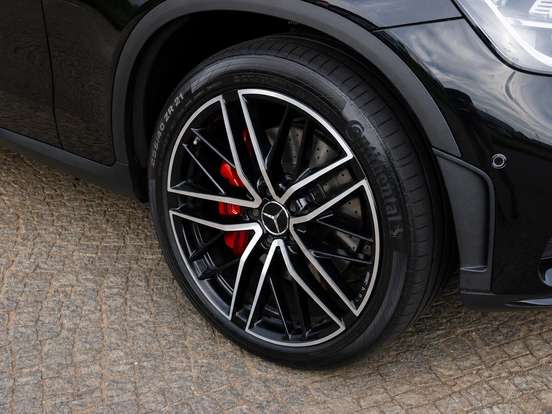 MERCEDES-BENZ-GLC 43 AMG-3.0 V6 GASOLINA COUPÉ 4MATIC 9G-TRONIC MERCEDES-BENZ-GLC 43 AMG-2022