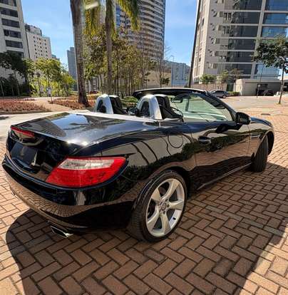 MERCEDES-BENZ-SLK 250-2013