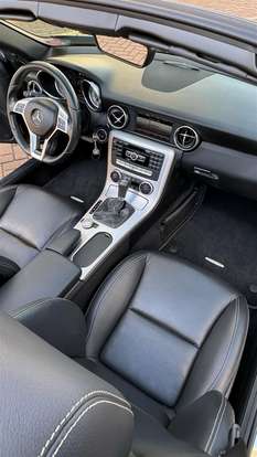 MERCEDES-BENZ-SLK 250-2013