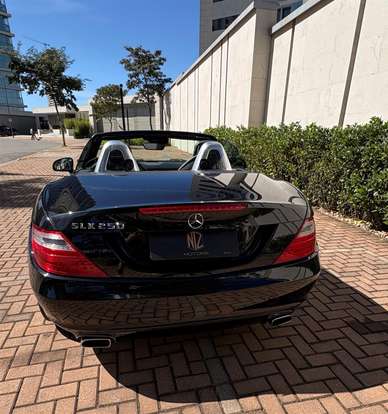MERCEDES-BENZ-SLK 250-2013