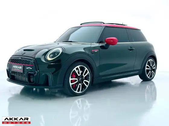 MINI COOPER 2.0 16V TWINPOWER GASOLINA JOHN COOPER WORKS 2P STEPTRONIC