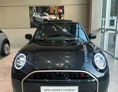 MINI COOPER 2.0 16V TWINPOWER GASOLINA S TOP 2P STEPTRONIC MINI COOPER 2.0 16V TWINPOWER GASOLINA S TOP 2P STEPTRONIC