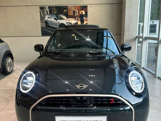 MINI-COOPER-2.0 16V TWINPOWER GASOLINA S TOP 2P STEPTRONIC MINI-COOPER-2026