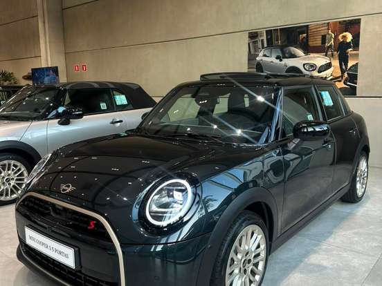 MINI-COOPER-2.0 16V TWINPOWER GASOLINA S TOP 2P STEPTRONIC MINI-COOPER-2026