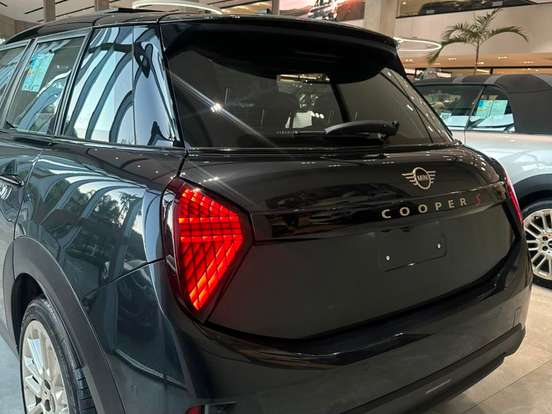 MINI-COOPER-2.0 16V TWINPOWER GASOLINA S TOP 2P STEPTRONIC MINI-COOPER-2026