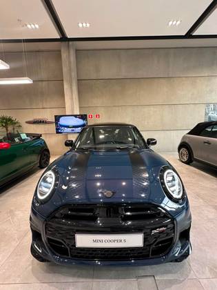 MINI COOPER 54,2 KW ELÉTRICO JOHN COOPER WORKS