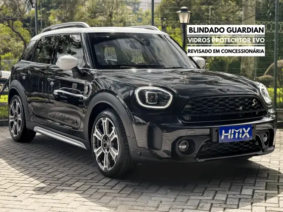 MINI COUNTRYMAN 1.5 12V TWINPOWER TURBO HYBRID COOPER S E TOP ALL4 STEPTRONIC MINI COUNTRYMAN 1.5 12V TWINPOWER TURBO HYBRID COOPER S E TOP ALL4 STEPTRONIC